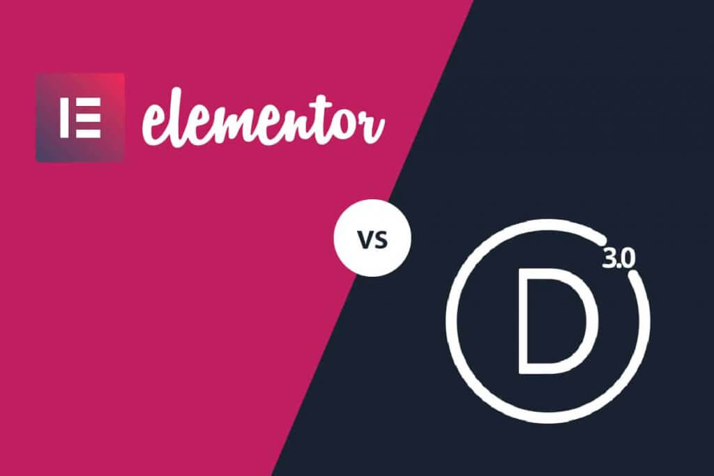 Divi vs Elementor