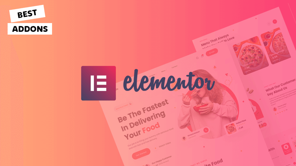 Best Free & Premium Elementor Addons 2021