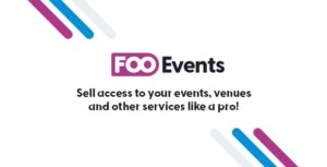 FooEvents for WooCommerce + Addons