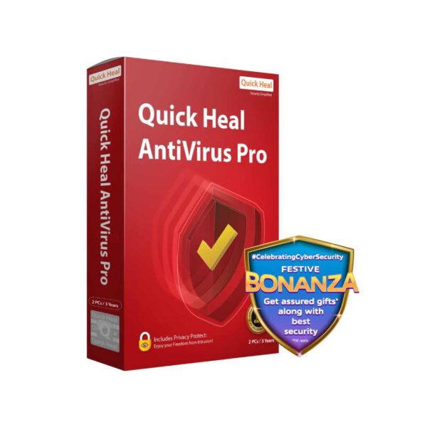 Quick Heal Antivirus Pro