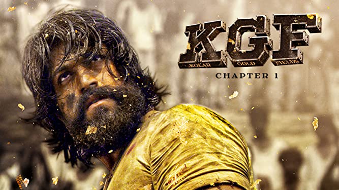 Download KGF Chapter 1 (2018) Full Movie Free 480p, 720p and 1080p in {Hindi}.