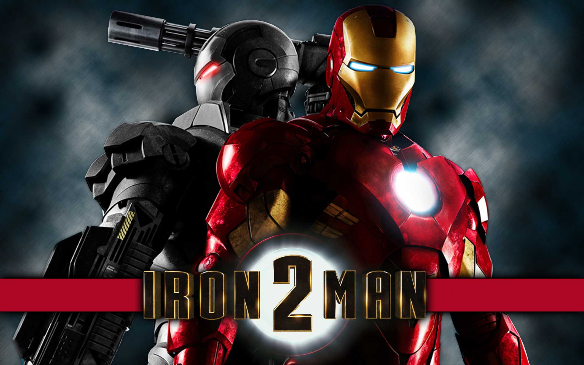 Iron Man 2 (2010) Full Movie Free 480p, 720p and 1080p in Dual Audio {Hindi-English}.