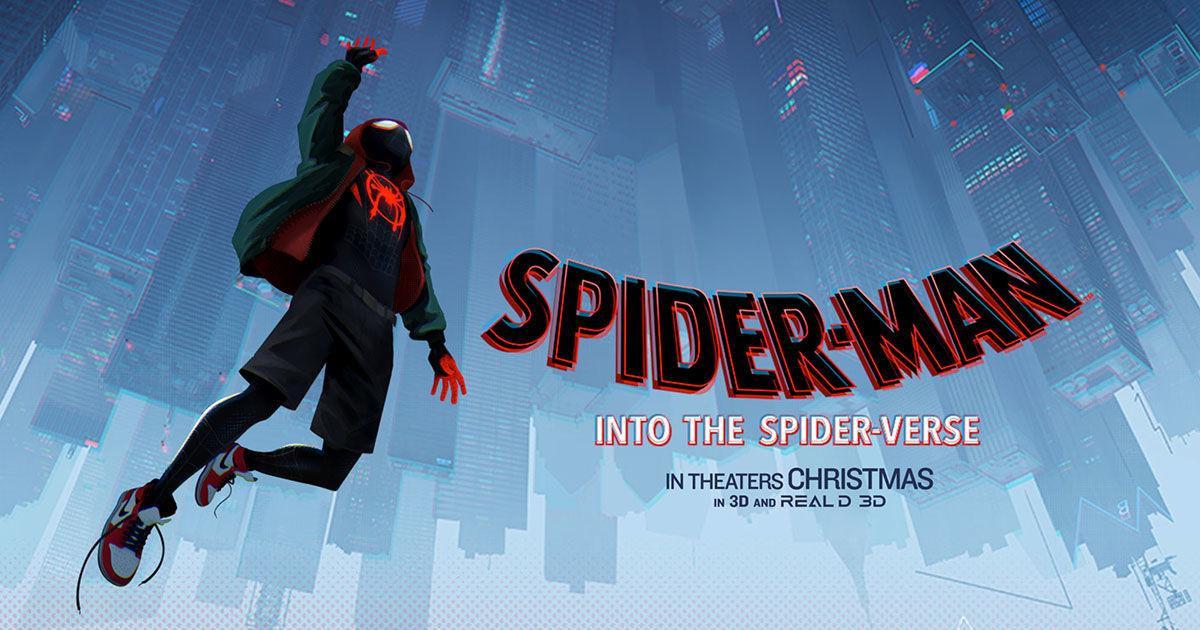 Spider-Man: Into the Spider-Verse (2018) Full Movie Free 480p, 720p and 1080p in {Hindi}.