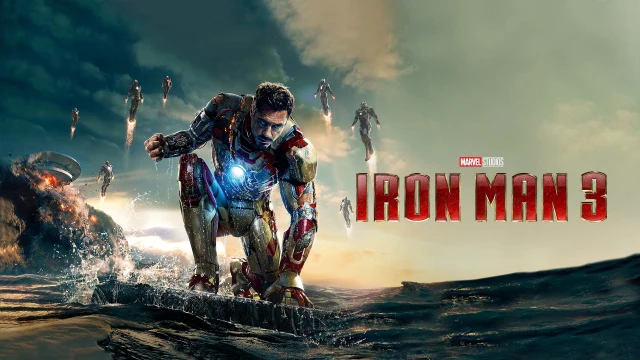 Iron Man 3 (2013) – Hollywood Movie 1080p Mp4