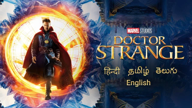 Download Doctor Strange (2016) Full Movie Free 480p, 720p and 1080p in {Hindi}.
