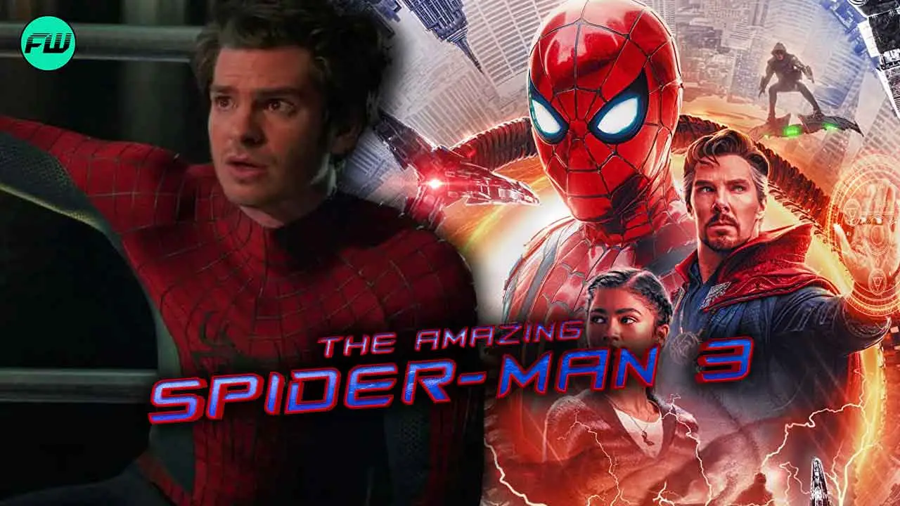Andrew Garfield Has No Interest in The Amazing Spider Man 3