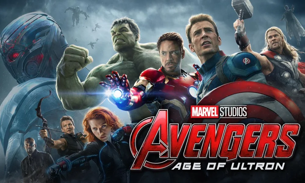Download Avengers: Age of Ultron (2015) Full Movie Free 480p, 720p and 1080p in Dual Audio Hindi-English