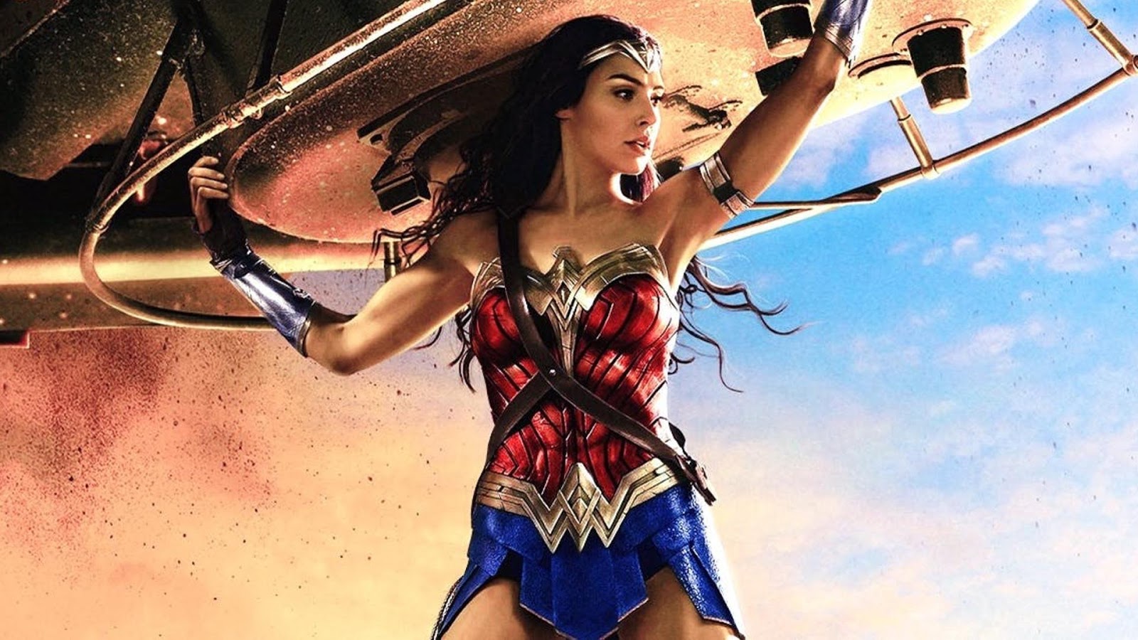 Download Wonder Woman (2017) Full Movie Free 480p, 720p and 1080p in {Hindi}.