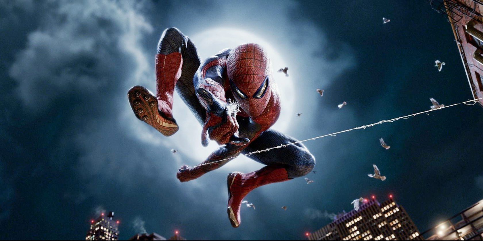 Download The Amazing Spider-Man (2012) Full Movie Free 480p, 720p and 1080p in Dual Audio {Hindi-English}.