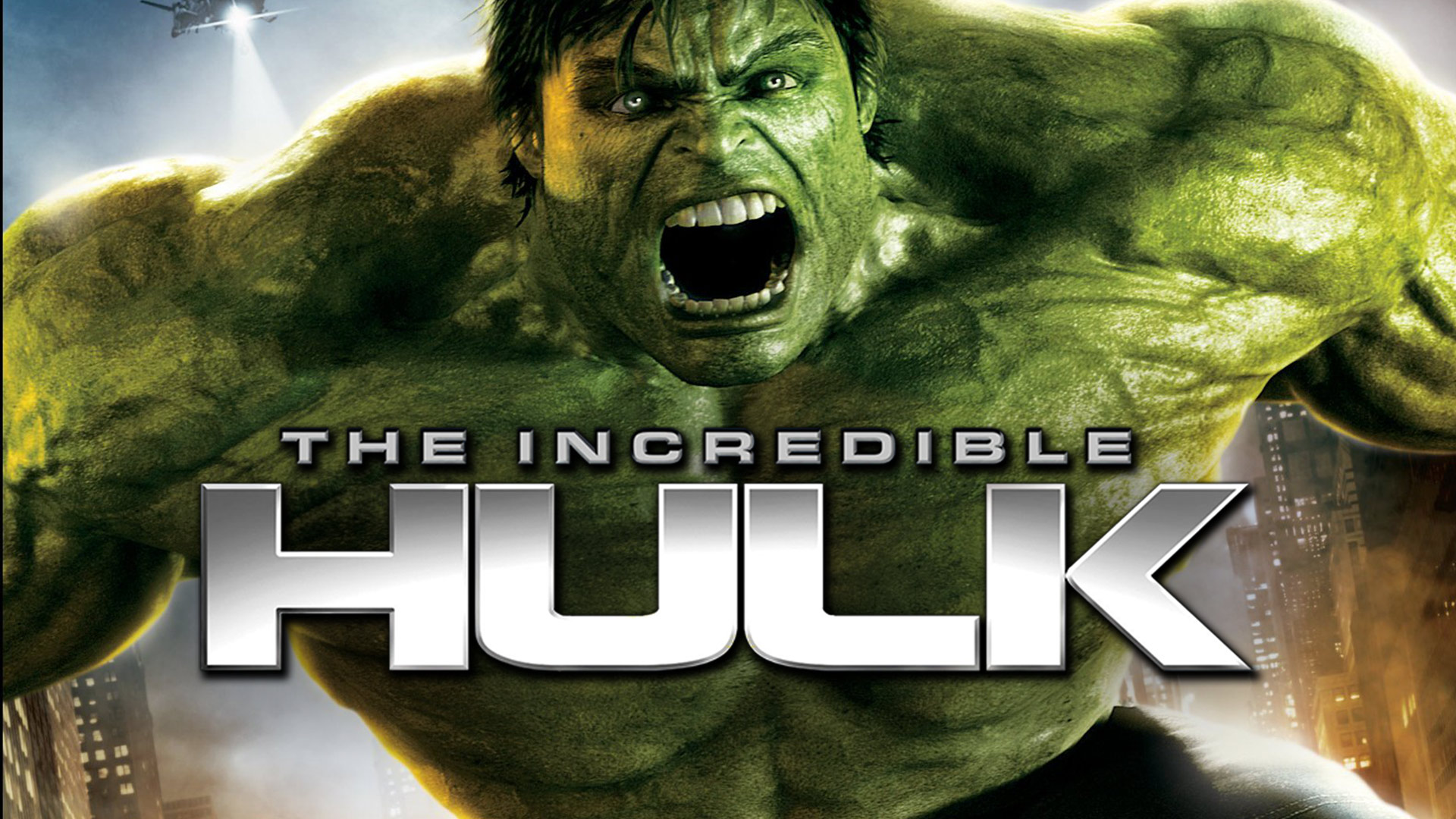 Download The Incredible Hulk (2008) Full Movie Free 480p, 720p and 1080p in {Hindi}.