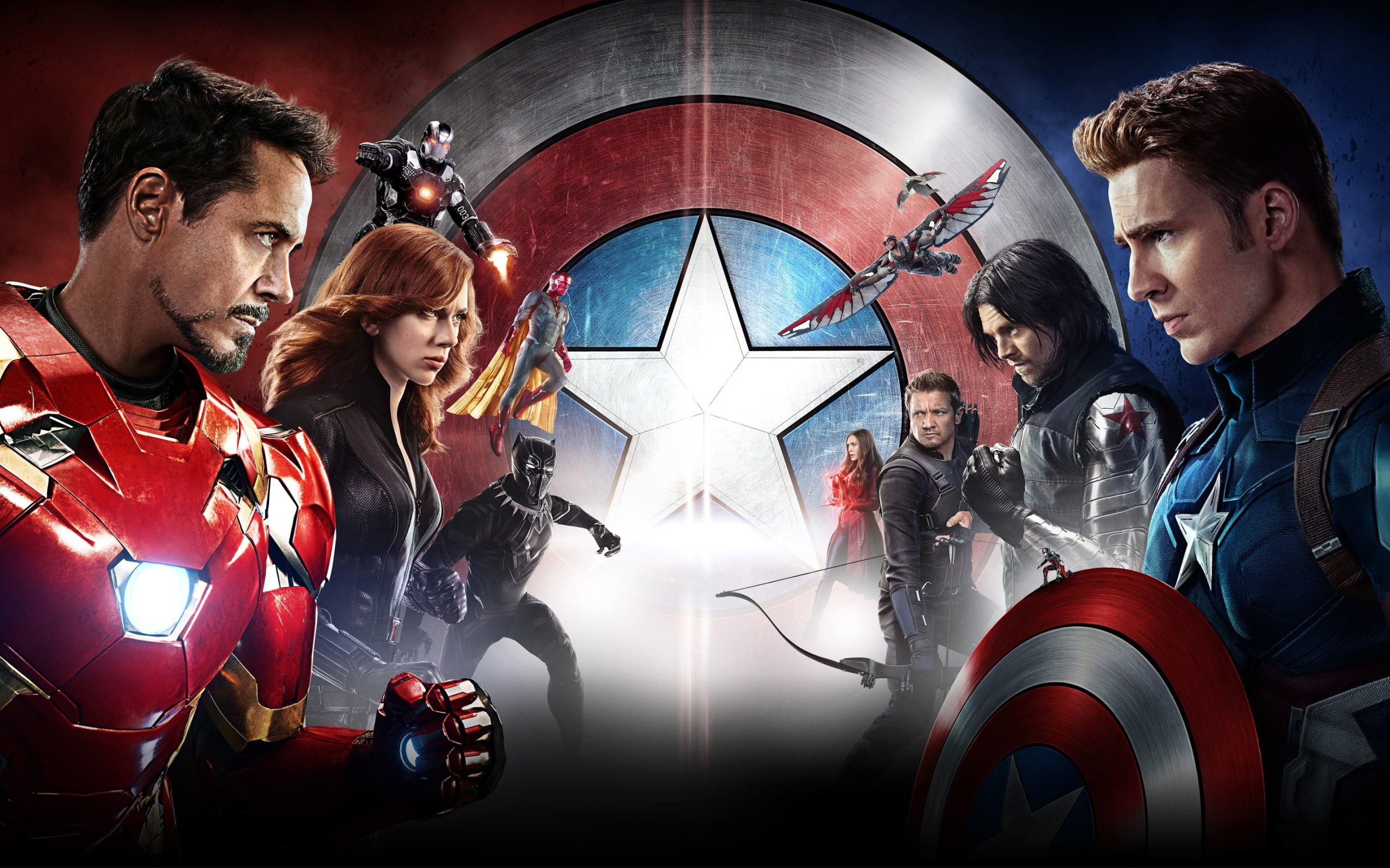 Captain America: Civil War (2016) Full Movie Free 480p, 720p and 1080p in Dual Audio Hindi-English.