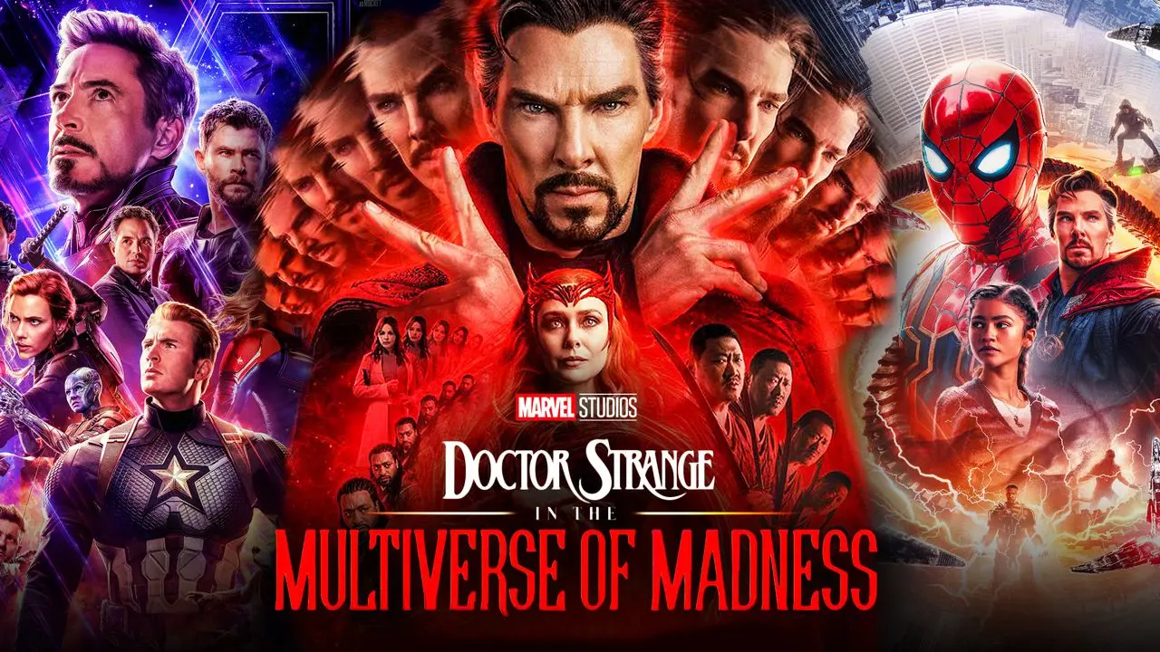 Doctor Strange In The Multiverse Of Madness Free Download 1080p