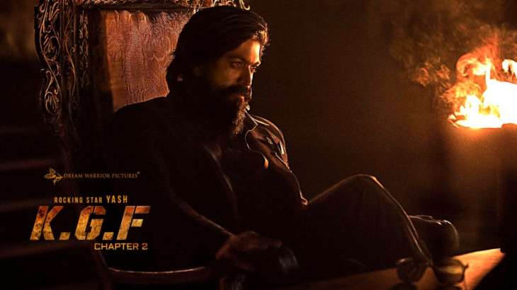 Download KGF Chapter 2 (2022) Full Movie Free 480p, 720p and 1080p in {Hindi}.