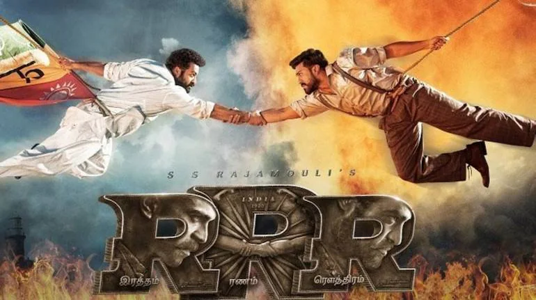 Download RRR (2022) Full Movie Free 480p, 720p and 1080p in {Hindi}.