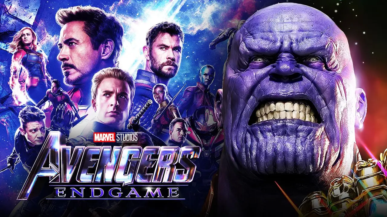 Avengers: Endgame (2019) Full Movie Free 480p, 720p and 1080p in Dual Audio {Hindi-English}.