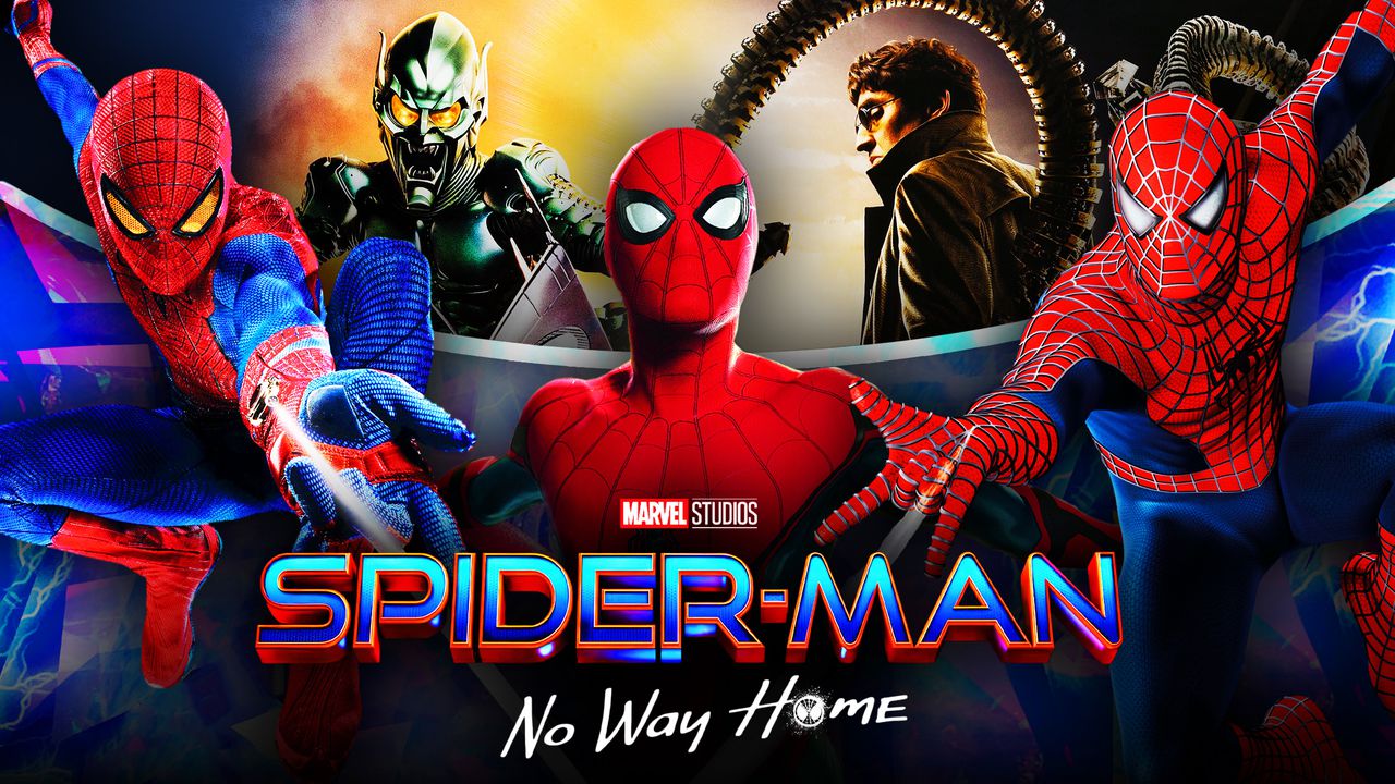 Spider-Man: No Way Home (2021) Full Movie Free 480p, 720p and 1080p in Dual Audio {Hindi-English}.