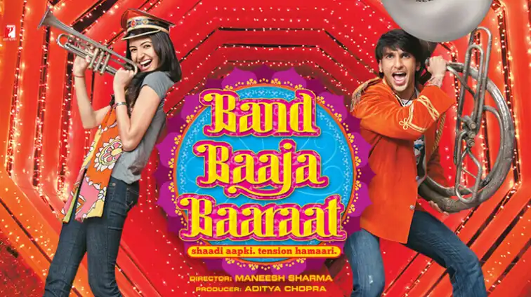 Band Baaja Baaraat Full Movie Download [4k, HD, 1080P 720P] Free