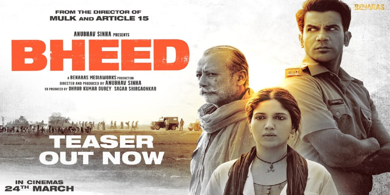 Watch Bheed Movie Download [4K, HD, 1080p 480p, 720p]