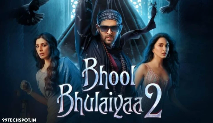Bhool Bhulaiyaa 2 Movie free Download 720p 1080p