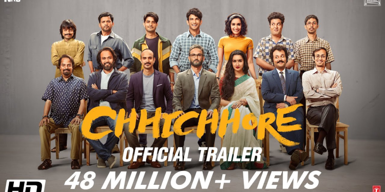 Watch Chhichhore Movie Download [4K, HD, 1080p, 480p, 720p]