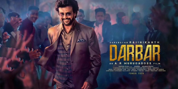 Watch Darbar Movie Download [4K, HD, 1080p 480p, 720p]