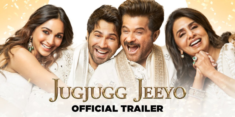Jug Jugg Jeeyo Movie Download [4K, HD, 1080p 480p, 720p]