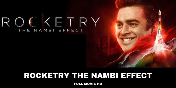 Rocketry: The Nambi Effect Movie Download [4K, HD, 1080p 480p, 720p]