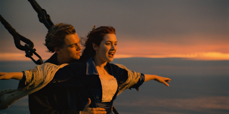 Titanic Movie Download [4K, HD, 1080p 480p, 720p]