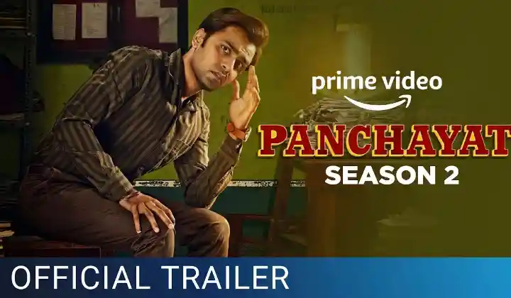 panchayat season 2 download