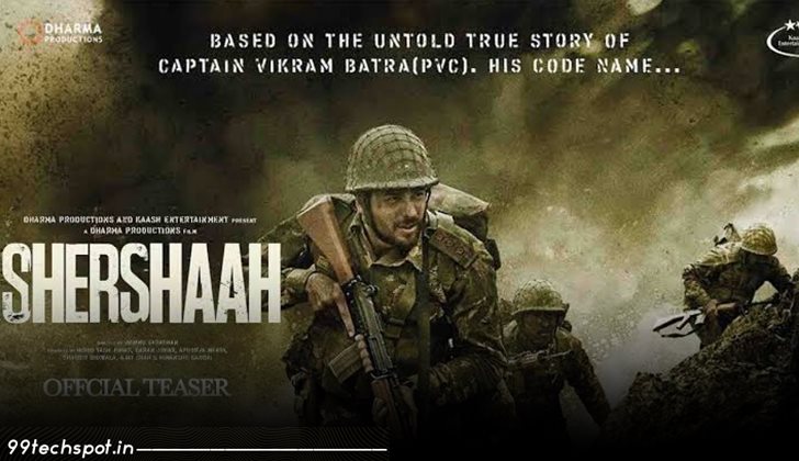shershaah full movie download