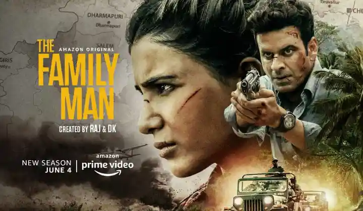 The Family Man Season 1 Download [HD 1080P, 720P] Free