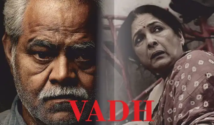 Vadh Movie Download [450MB, 1080P, 720P] Free