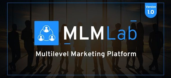 MLMLab – Multilevel Marketing Platform v1.1