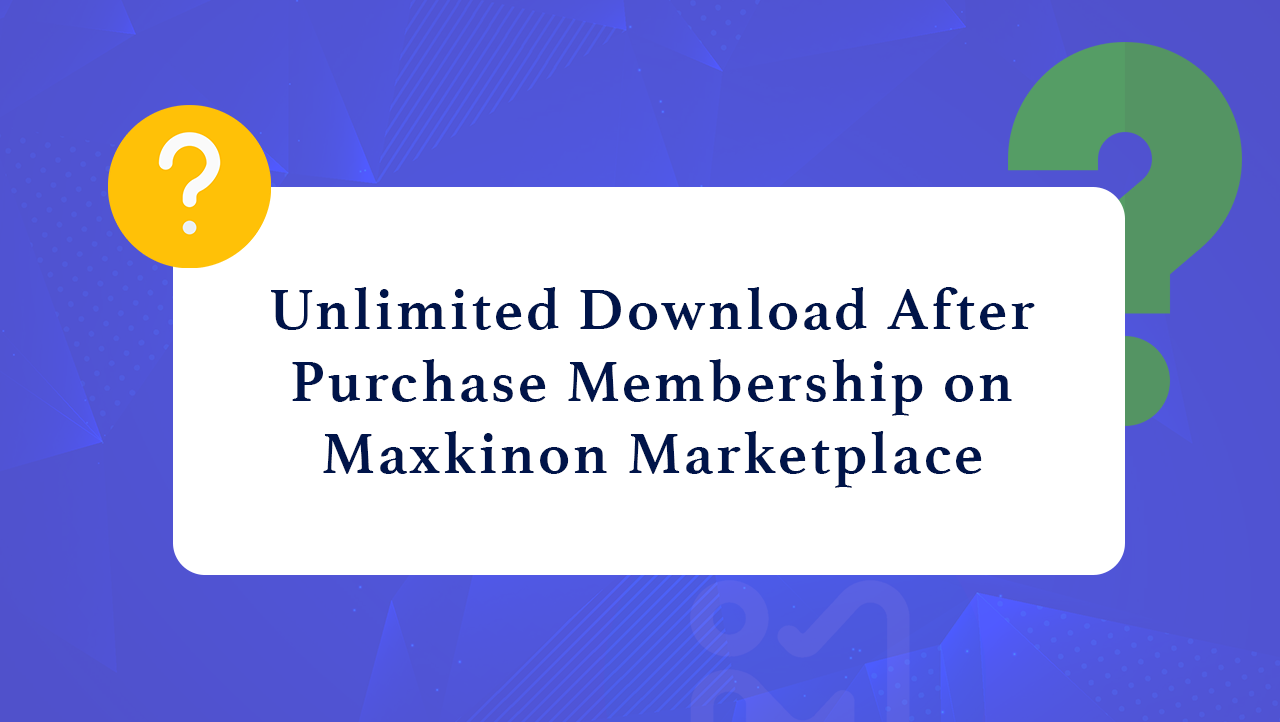 How to Download WordPress Themes and Plugins from Maxkinon Marketplace After Purchasing a Membership