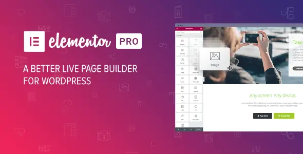 Elemntor Pro Nulled –  Download Elementor PRO for Free – Fiwazo – Nulled