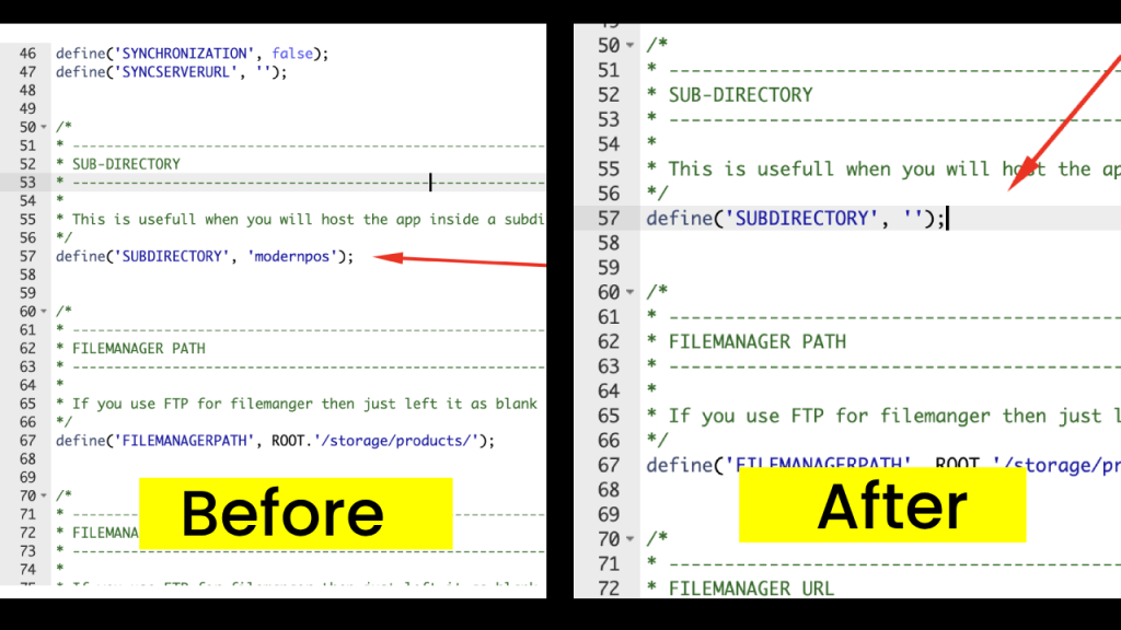 Modern Pos AJAX iSSUES Maxkinon